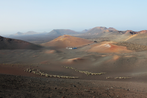 Timanfaya National Park, Lanzarote