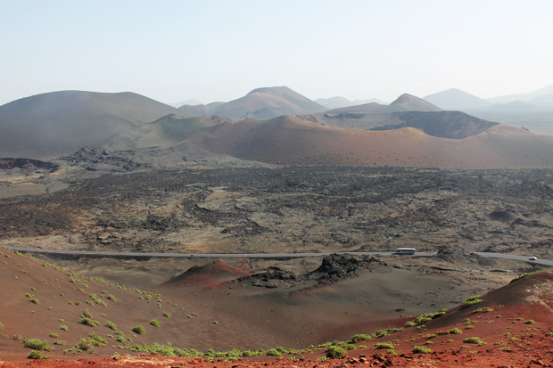 Timanfaya National Park, Lanzarote