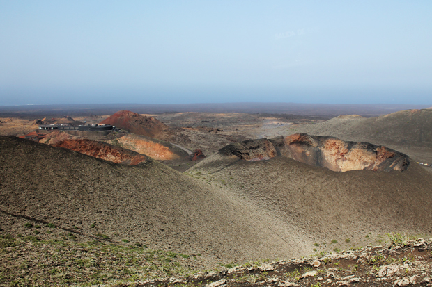 Timanfaya National Park, Lanzarote
