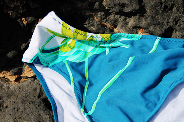 David Swimwear Bikini Bottoms