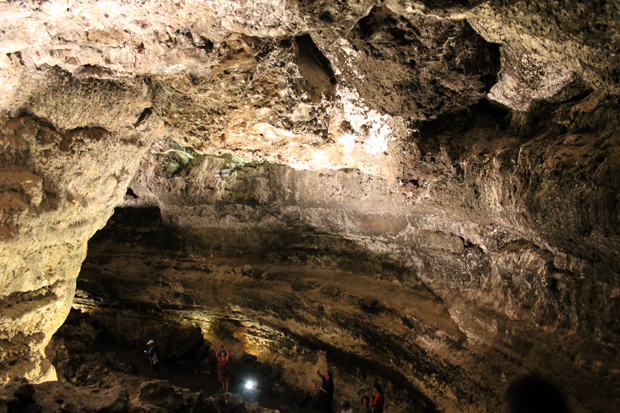 Cueva de los Verdes, The Green Caves, Lanzarote