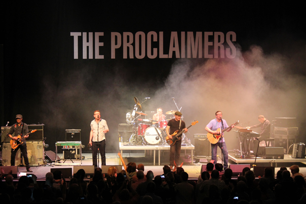 The Proclaimers, The Sands Centre, Carlisle