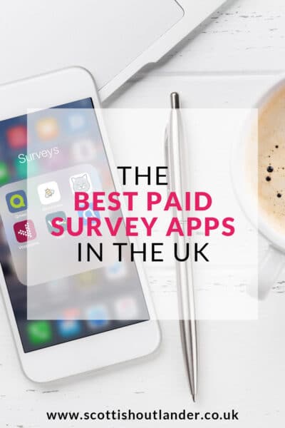 The Best Paid Survey Apps