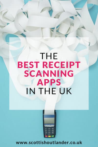 The Best Receipt Scanning Apps 2021