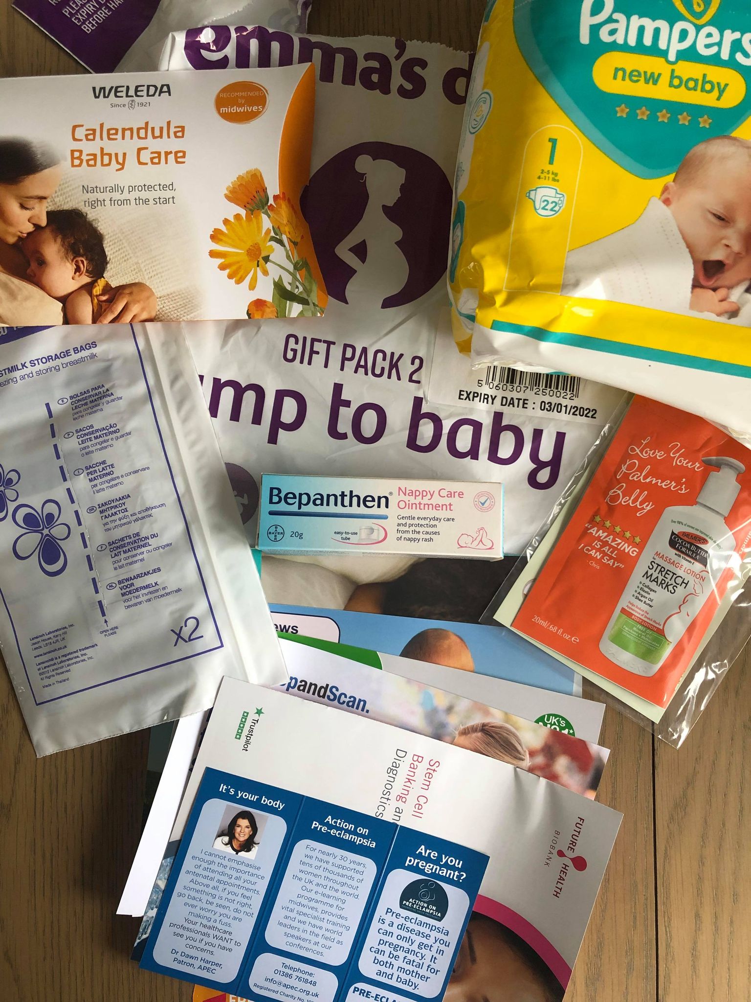 Free Baby Samples UK 2022 Scottish Outlander